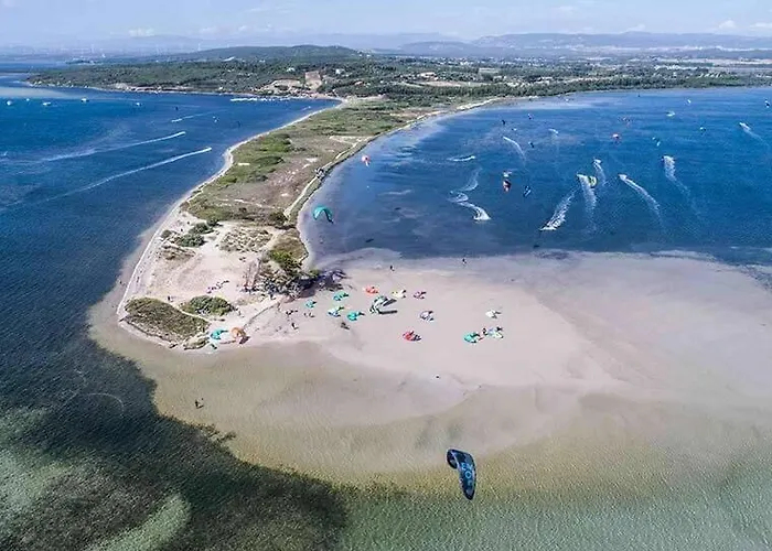 Hilltop Sardinian - 350m From A Wild Cove Vila Cala Sapone