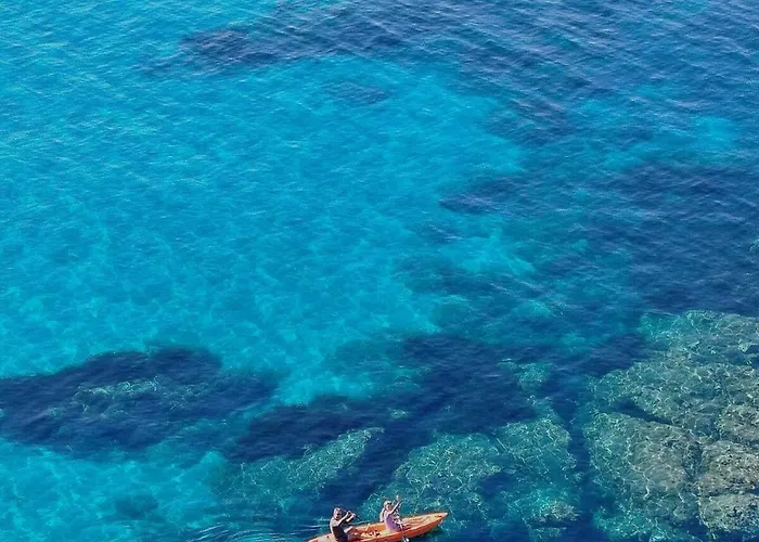 Villa Hilltop Sardinian - 350m From A Wild Cove *