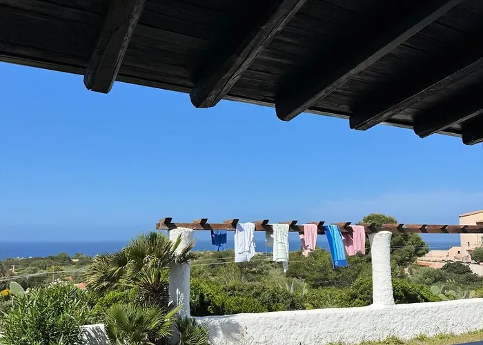 Hilltop Sardinian - 350m From A Wild Cove * Cala Sapone